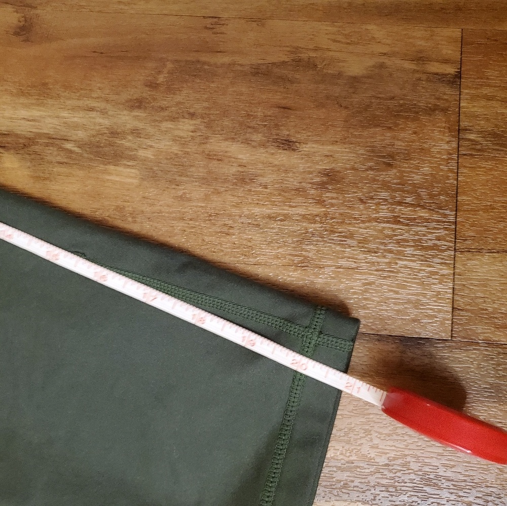 Olive Zella leggings - Picture 2 of 8